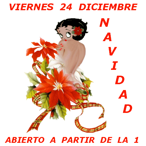 24 de Diciembre Navidad